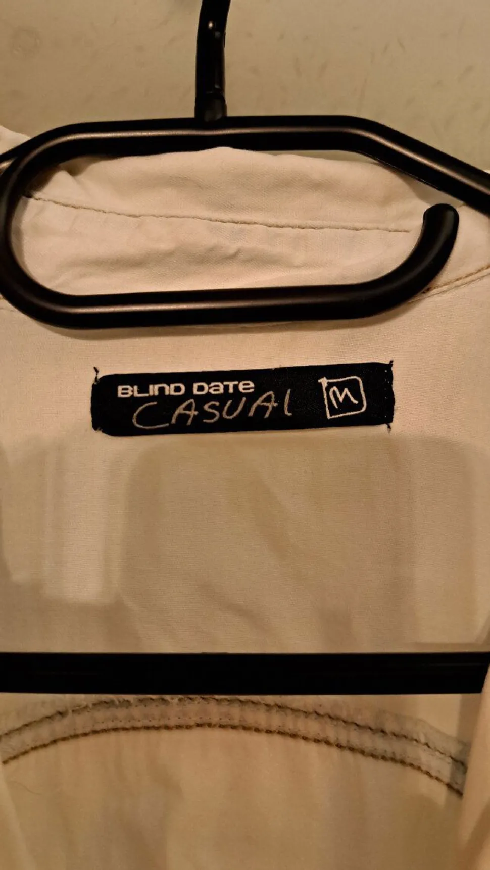 Trachtenhemd Größe 38