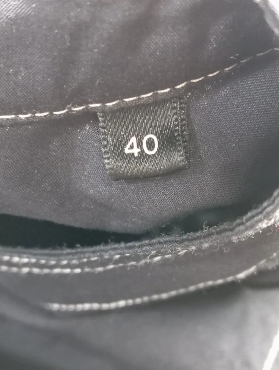 Trachtenhemd Größe 40