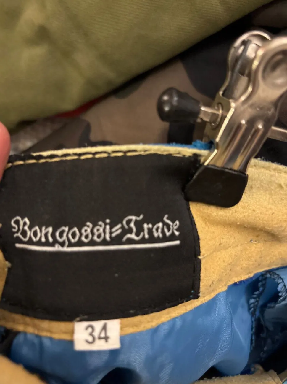 Trachtenhose Größe 34