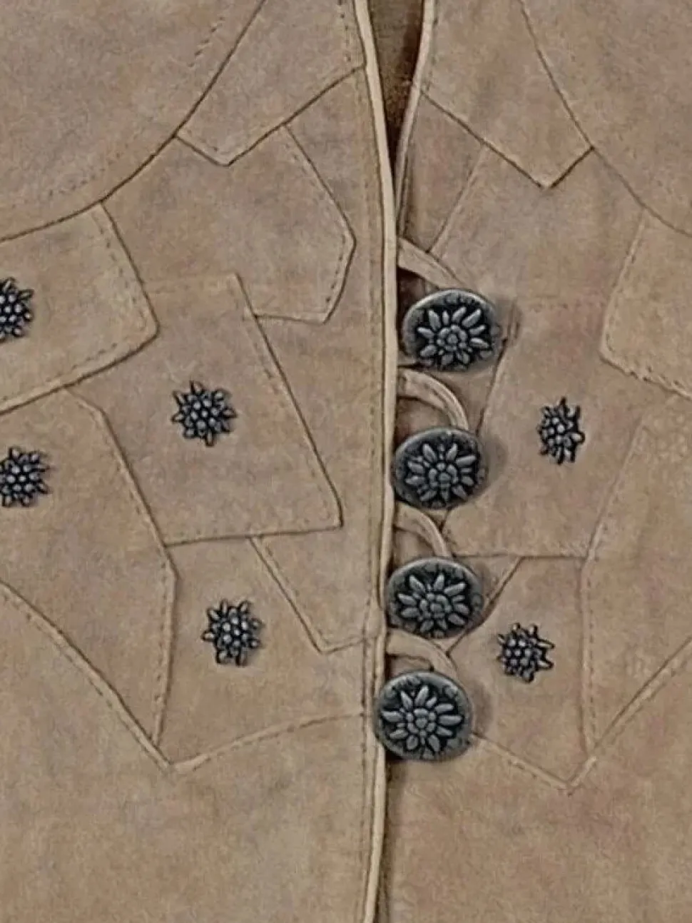 Trachtenjacke Größe 42