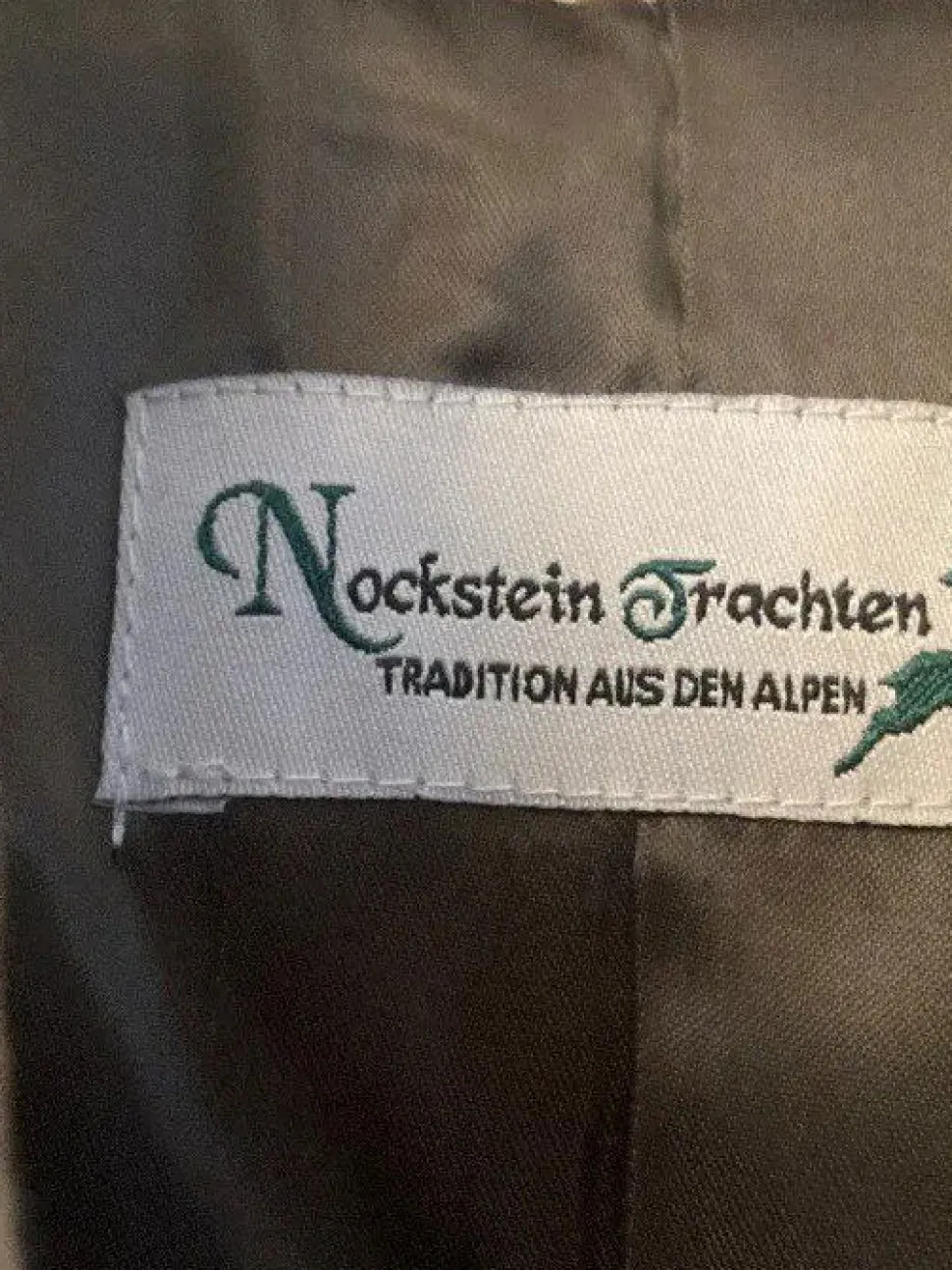 Trachtenjacke Größe 40