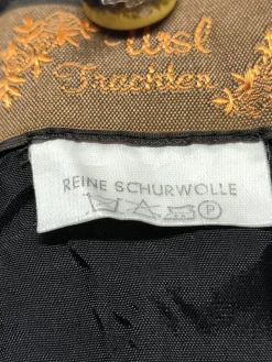 Trachtenjacke                            Größe                42