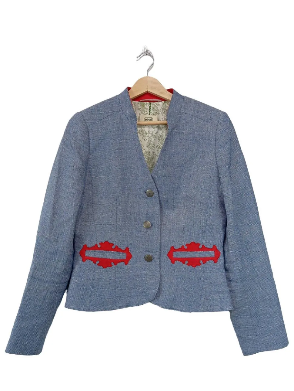 Trachtenjacke Größe 38