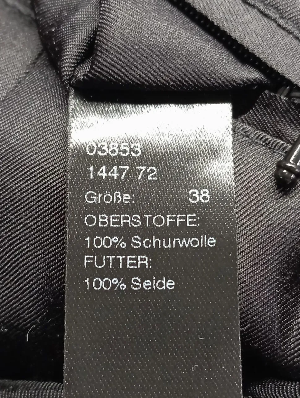 Trachtenjacke Größe 38