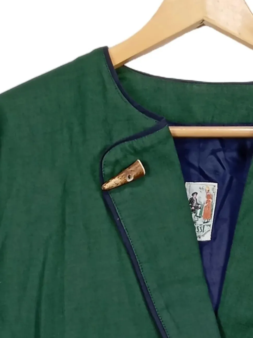 Trachtenjacke Größe 46