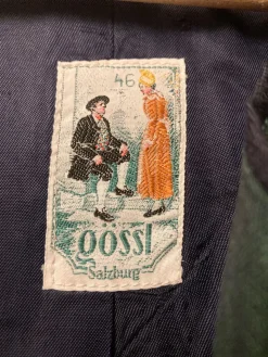 Trachtenjacke Größe 46