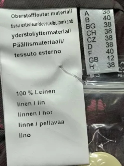 Trachtenjacke                            Größe                38