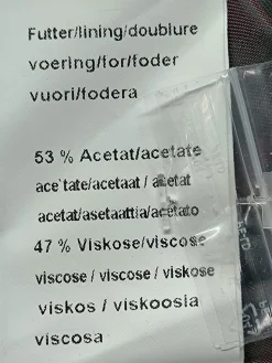 Trachtenjacke                            Größe                38