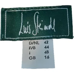 Trachtenjacke                            Größe                42