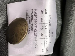 Trachtenjacke                            Größe                42