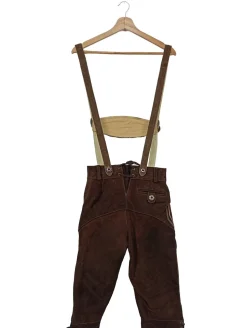 Trachtenlederhose                            Größe                34
