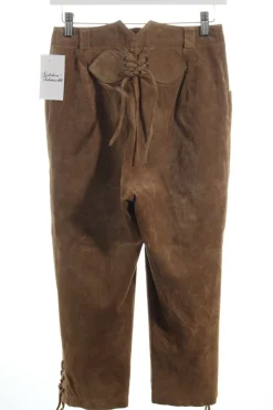 Trachtenlederhose                            Größe                36