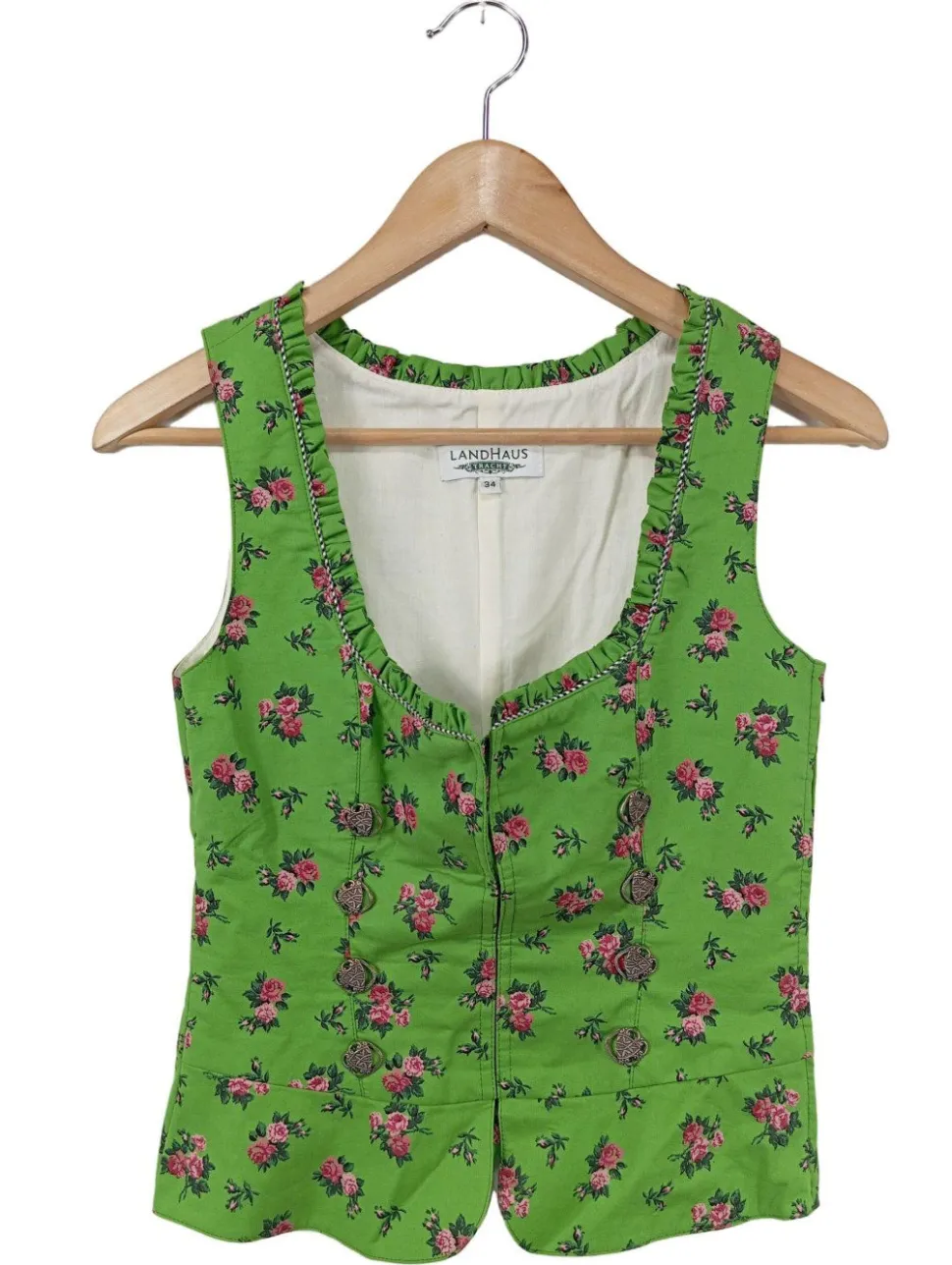 Trachtenmieder Größe 34