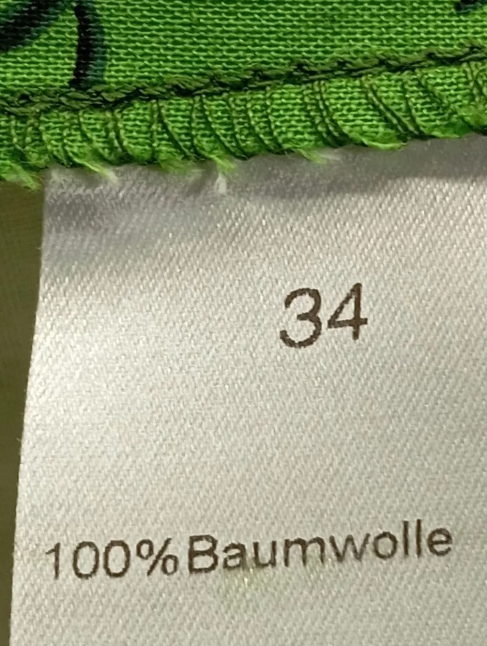 Trachtenmieder Größe 34
