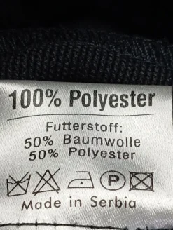 Trachtenmieder                            Größe                38