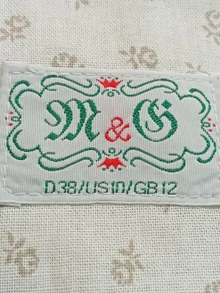 Trachtenmieder                            Größe                38