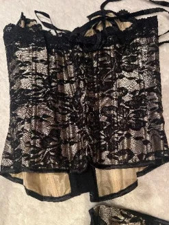 Trachtenmieder Größe 36