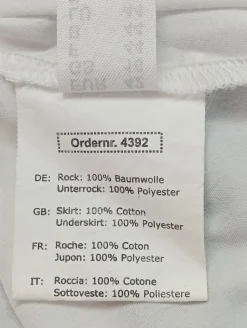 Trachtenrock                            Größe                42