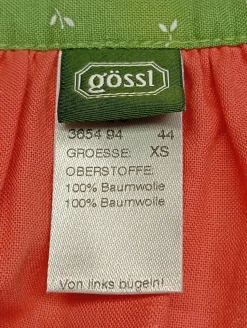 Trachtenschürze                            Größe                34