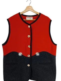 Trachtenweste                            Größe                44