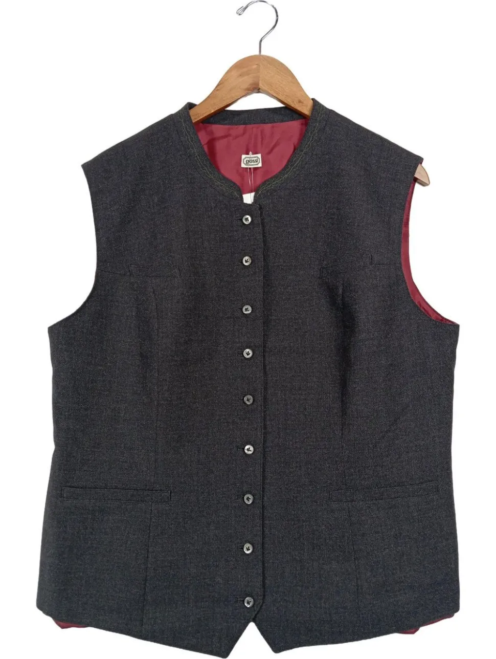 Trachtenweste Größe 44