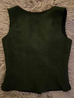 Trachtenweste                            Größe                36