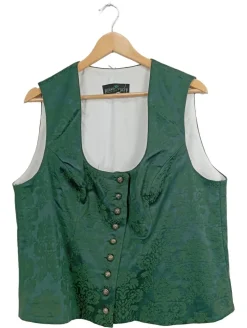 Trachtenweste                            Größe                50