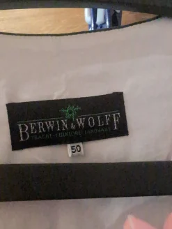 Trachtenweste                            Größe                50