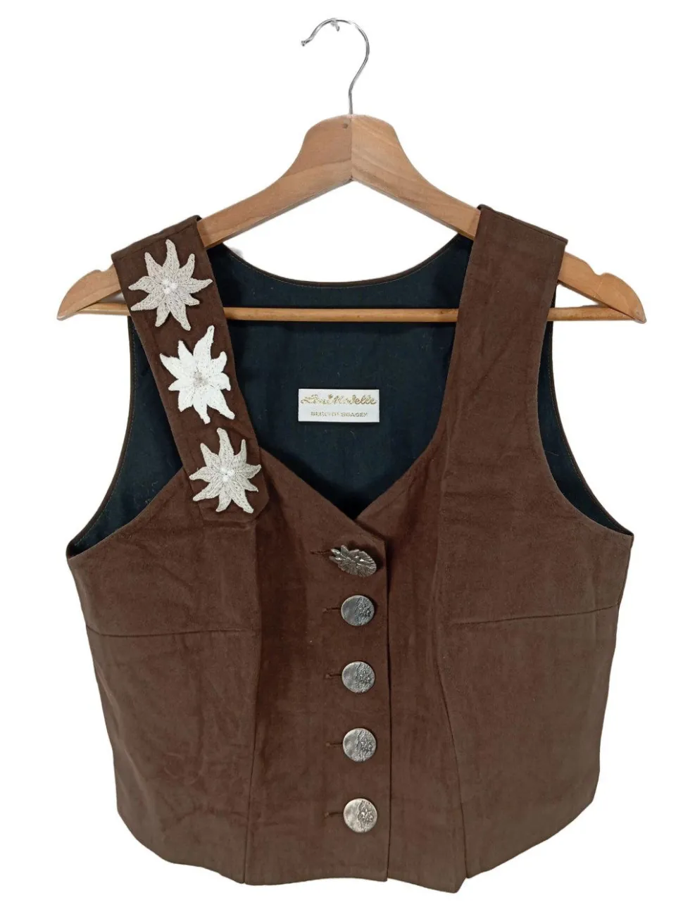 Trachtenweste Größe 42