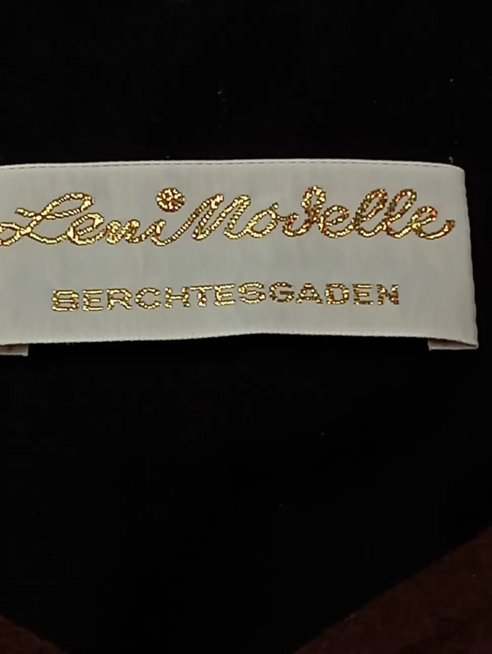 Trachtenweste Größe 42