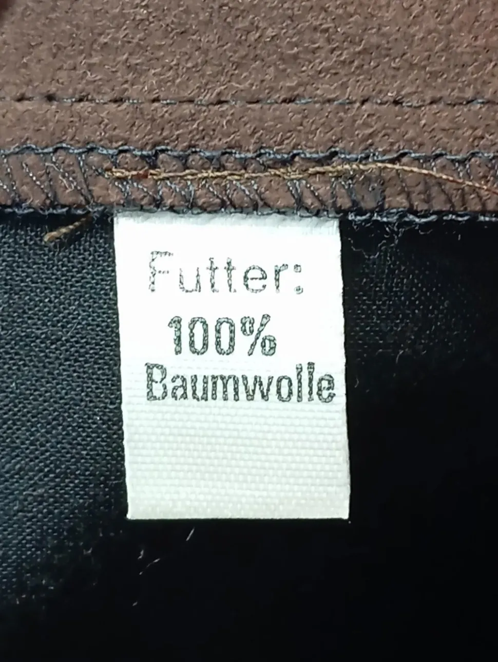 Trachtenweste Größe 42