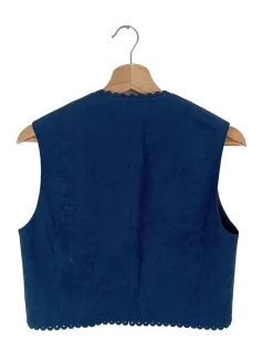 Trachtenweste                            Größe                36