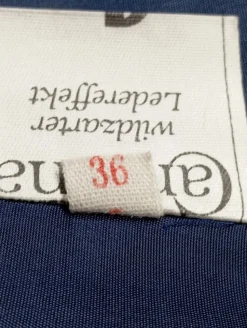 Trachtenweste                            Größe                36