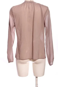 Transparenz-Bluse                            Größe                38