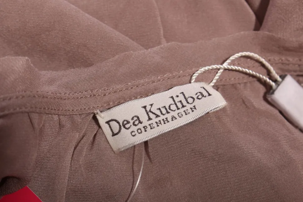 Transparenz-Bluse Größe 38