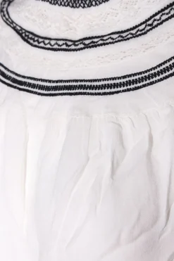 Transparenz-Bluse                            Größe                36