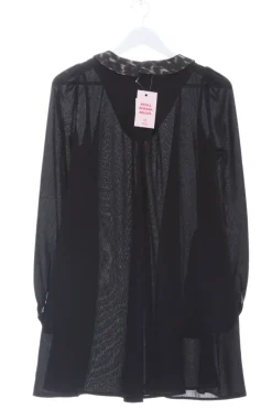 Transparenz-Bluse                            Größe                34