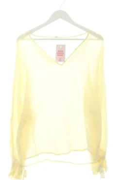 Transparenz-Bluse                            Größe                36