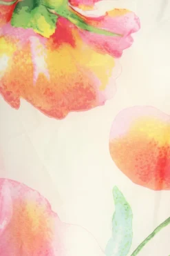 Transparenz-Bluse Größe 36