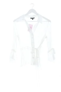 Transparenz-Bluse                            Größe                36