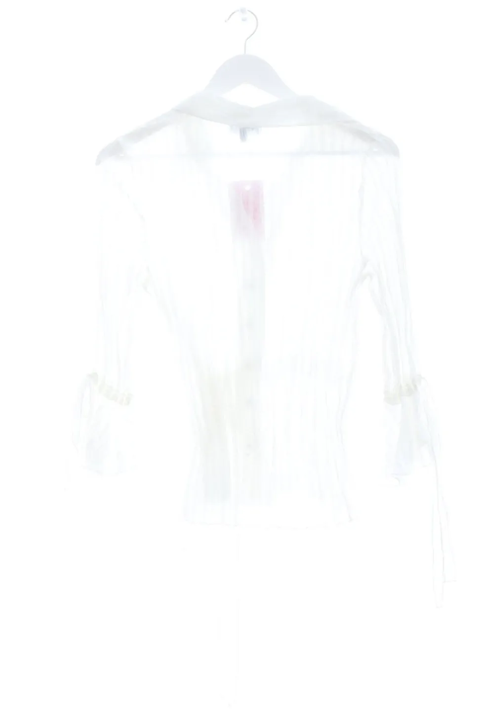 Transparenz-Bluse Größe 36