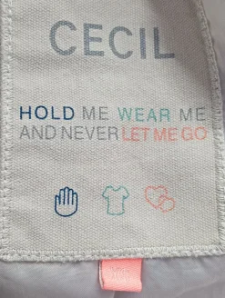 Trenchcoat Größe 34