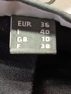 Trenchcoat                            Größe                36