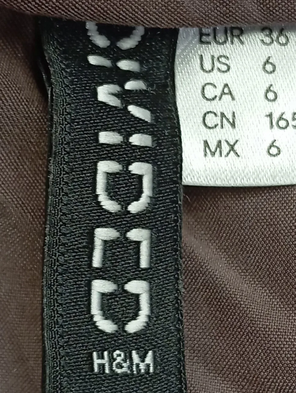 Trenchcoat Größe 36