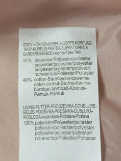 Trenchcoat                            Größe                42