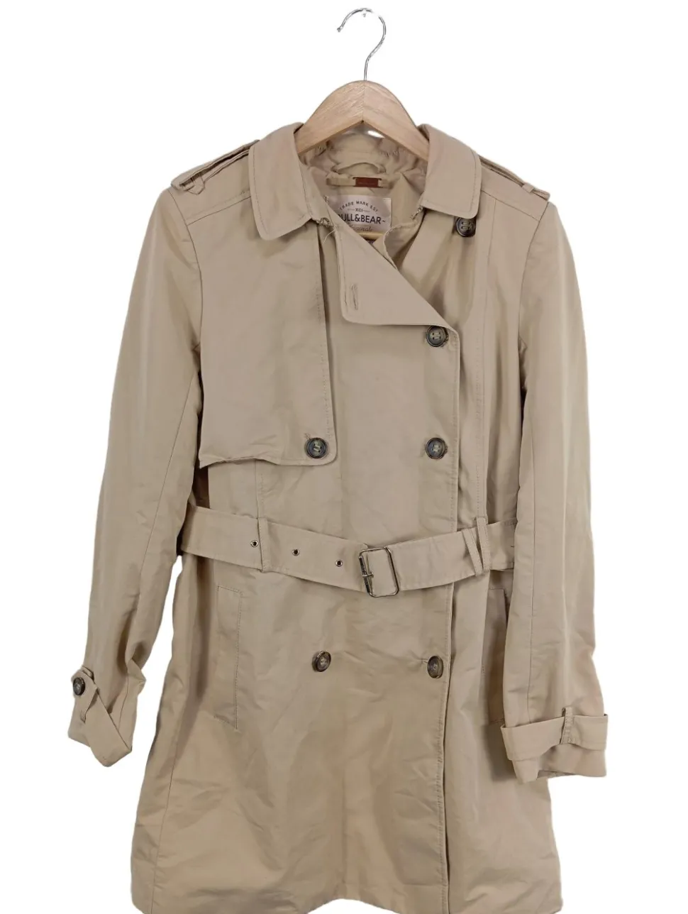 Trenchcoat Größe 38