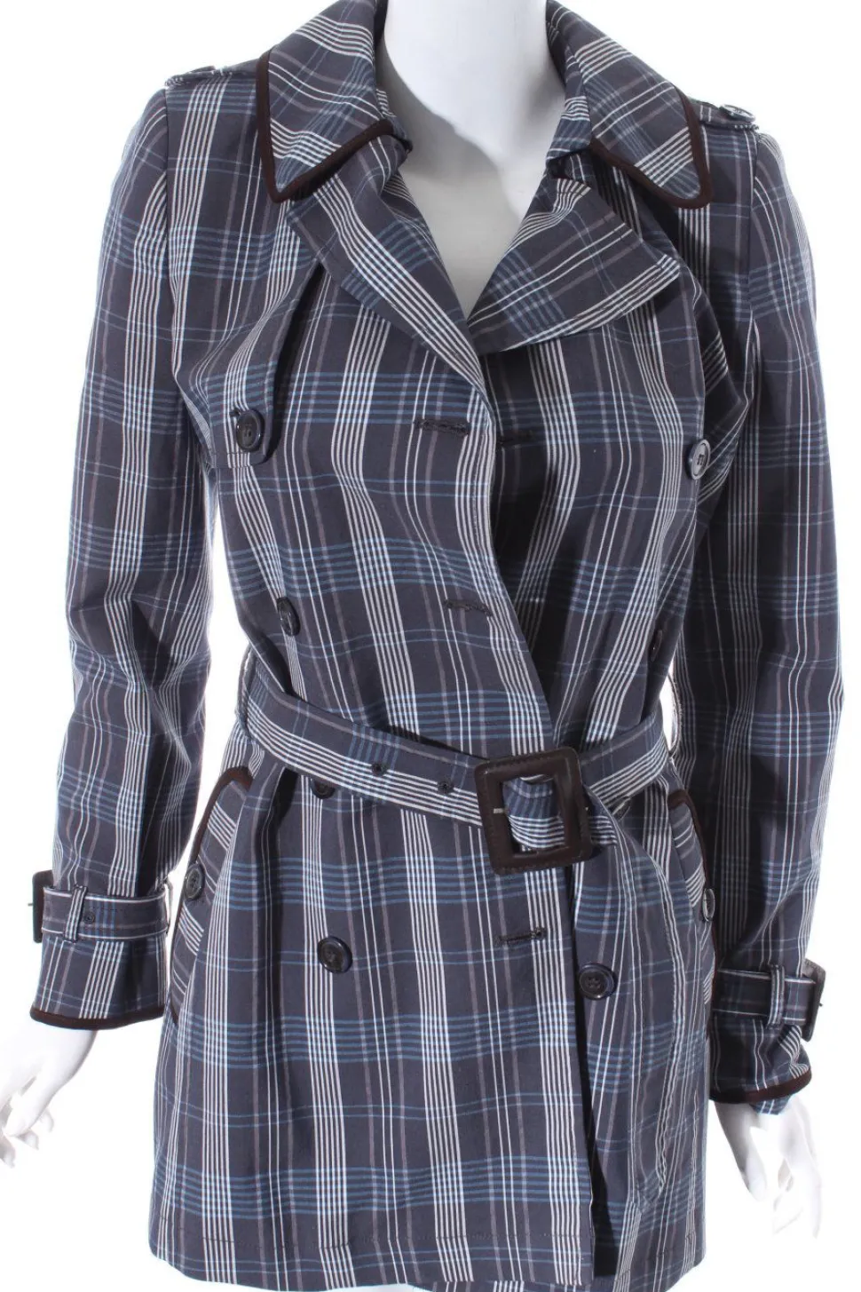 Trenchcoat Größe 34