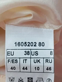 Trägerkleid Größe 38