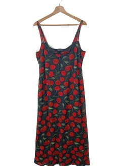 Trägerkleid                            Größe                48