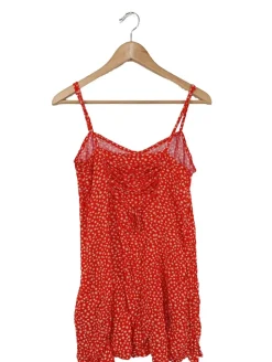 Trägerkleid                            Größe                40